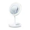 Image de Miroir cosmétique éclairé blanc Beurer
