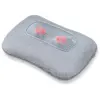 Image de Coussin de massage Beurer MG 145 Shiatsu 12 W Gris