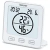 Image de Thermo-hygromètre Beurer HM 22 Blanc