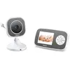 Image de Beurer, Babyphone, BY 110 (Babyphone avec caméra, 300 m)