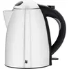 Image de WMF Stelio 1.7l Bouilloire en acier inoxydable (413020012), Bouilloire électrique, Argent, Noir