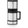 Image de WMF Stelio, Cafetières à filtre, Argent, Noir