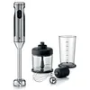 Image de Pied mixeur WMF Mixeur plongeant 4 en 1 Lineo 700 W Argent et Noir