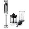 Image de WMF Lineo Mixeur plongeant 4 en 1 avec accessoires (416350011), Mixeur plongeant, Argent