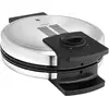 Image de WMF Gaufrier Lono (415210011), Gaufrier, Argent, Noir