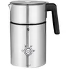 Image de Mousseur à lait - WMF - Lono - 650 W - 4 fonctions - Cromargan gris