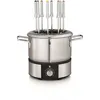Image de Appareil à fondue WMF Lono Kitchen Mini 0415130011 1400 W Gris