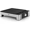 Image de WMF Gril de table Lono Quadro (415190011), Gril de table, Noir, Argent
