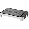 Image de WMF Lono gril de table à côtes (415330011), Gril de table, Noir, Argent
