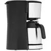 Image de WMF Bueno Pro machine à café thermo, Cafetières à filtre, Argent, Noir