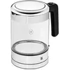 Image de Bouilloire en verre WMF Kûchenminis 1900 W Cromargan Mat