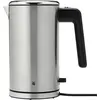 Image de WMF Bouilloire Lono en acier inoxydable à double paroi (413210011), Bouilloire électrique, Noir, Argent