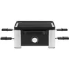 Image de WMF LONO - Raclette/grill - noir/inox