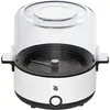 Image de WMF Machine à pop-corn Kuemi (415470011), Fun Kitchen, Gris, Noir, Transparent