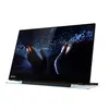 Image de Lenovo ThinkVision M14 - Écran LED - 14" - portable - 1920 x 1080 Full HD (1080p) @ 60 Hz - IPS - 300 cd/m² - 700:1 - 6 ms - 2xUSB-C - noir corbeau