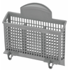 Image de Siemens 00267820 Range couverts vertical pour panier supérieur de lave-vaisselle 00267820