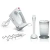 Image de Bosch Hausgeräte CleverMixx MFQ3540, Batteur, Blanc, Gris