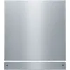 Image de Porte et plinthe en inox pour lave-vaisselle 00681729