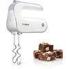 Image de Bosch Hausgeräte Styline MFQ4030, Batteur, Blanc, Argent