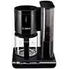 Image de Bosch Hausgeräte TKA8013 Styline, Cafetières à filtre, Noir