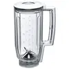 Image de Bosch Hausgeräte Accessoire mixeur 1,25 L MUZ5MX1, Ustensile de cuisine : accessoires, Blanc, Transparent