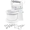 Image de Bosch Hausgeräte ErgoMixx MFQ36460, Batteur, Blanc