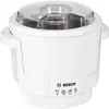 Image de Bosch Hausgeräte Eisbereiter, Ustensile de cuisine : accessoires, Blanc, Transparent