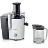 Image de Bosch Hausgeräte VitaJuice 2, Centrifugeuse, Noir, Blanc