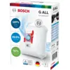 Image de Sacs Aspirateur Bosch Bbz41fgall