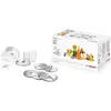 Image de Bosch Hausgeräte Durchlaufschnitzler MUZ5VL1, Ustensile de cuisine : accessoires, Blanc, Transparent