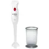 Image de Bosch Hausgeräte BLENDER À MAIN MSM14100, Mixeur plongeant, Blanc