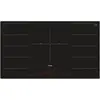 Image de Bosch Hausgeräte Serie 8 PXV901DV1E, Plaque de cuisson, Noir