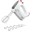 Image de Bosch Hausgeräte CleverMixx MFQ22100, Batteur, Gris, Blanc