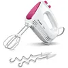 Image de Bosch Hausgeräte CleverMixx MFQ2210P, Batteur, Pink, Rose, Blanc