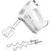 Image de Bosch Hausgeräte CleverMixx MFQ24200, Batteur, Argent, Blanc