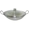 Image de Siemens Hz390090, Poêle + casserole, Argent