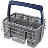 Image de Siemens SZ73100, Lave-vaisselle : accessoires, Gris, Bleu