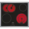 Image de Siemens ET645HN17E, Plaque de cuisson, Noir