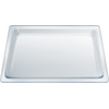 Image de Siemens HZ636000 Lèchefrite en verre pour four 30 x 455 x 364 mm convient au lave-vaisselle,  HZ636000