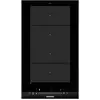Image de Siemens EX375FXB1E, Plaque de cuisson, Noir