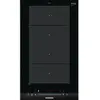 Image de Siemens Table De Cuisson à Gaz Domino Iq700 Ex375fxb1e Flex 30 Cm