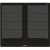 Image de Siemens EX601LXC1E, Plaque de cuisson, Noir