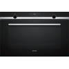 Image de Siemens VB578D0S0 iQ500 Four encastrable 90 x 60 cm Inox VB578D0S0