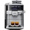 Image de Siemens TE657503DE EQ6 Plus S700, Machine à café automatique, Argent, Gris, Noir