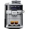 Image de Siemens TE657313RW EQ.6 plus s700, Machine à café automatique, Noir, Argent
