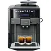 Image de Siemens EQ.6 Plus TE657319RW, Machine à café automatique, Gris