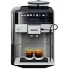 Image de Siemens TE 655203RW, Machine à café automatique, Noir, Gris, Argent
