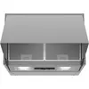 Image de Siemens LE66MAC00, Hotte aspirante, Argent