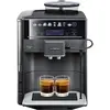 Image de Siemens EQ.6 TE654319RW / écran coffeeSelect / autoMilk Clean / système iAroma, Machine à café automatique, Noir