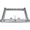 Image de Siemens WZ2741X, Kit de superposition pour colonne de lavage